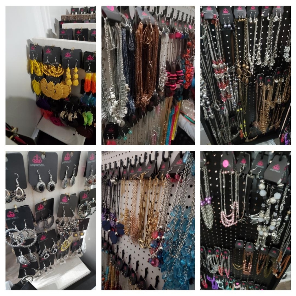 New Paparazzi Mixed Jewelry Lot!